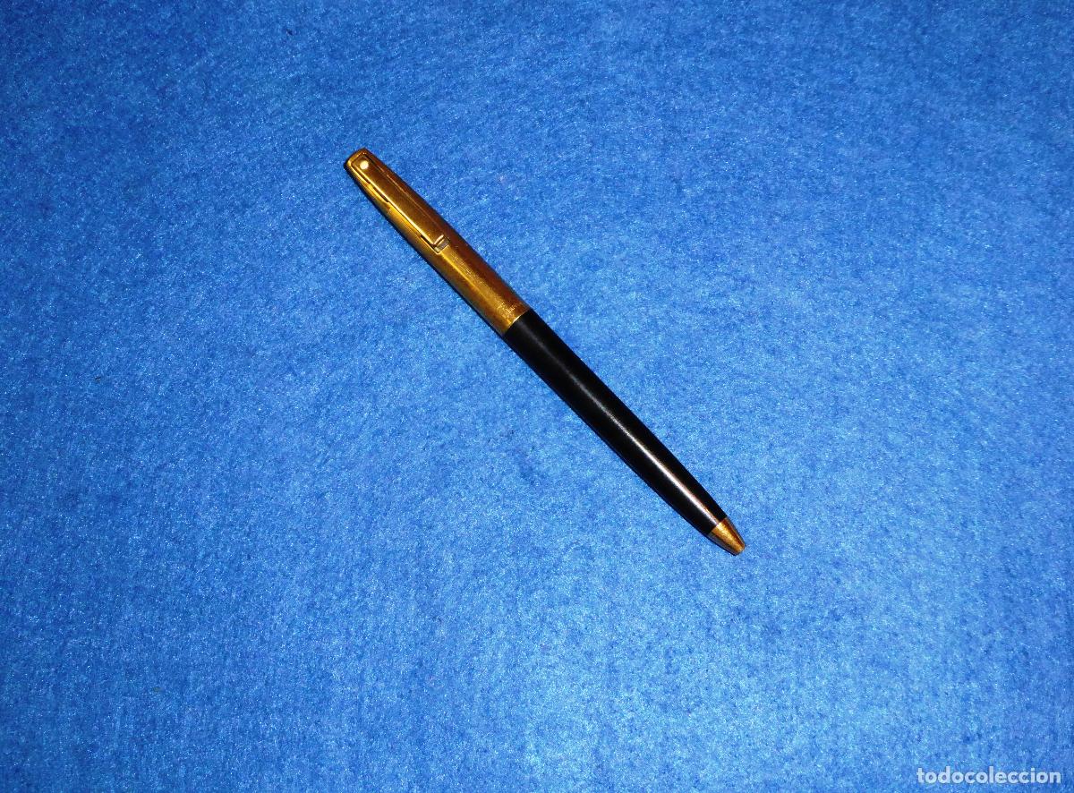 Bol&iacute;grafos antiguos: BOLIGRAFO SHEAFFER IMPERIAL - Foto 1