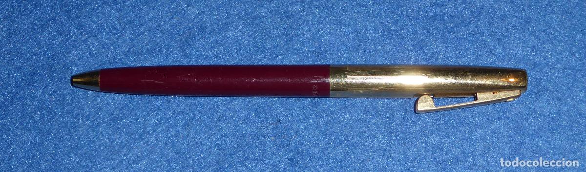 Bol&iacute;grafos antiguos: BOLIGRAFO SHEAFFER IMPERIAL - Foto 3