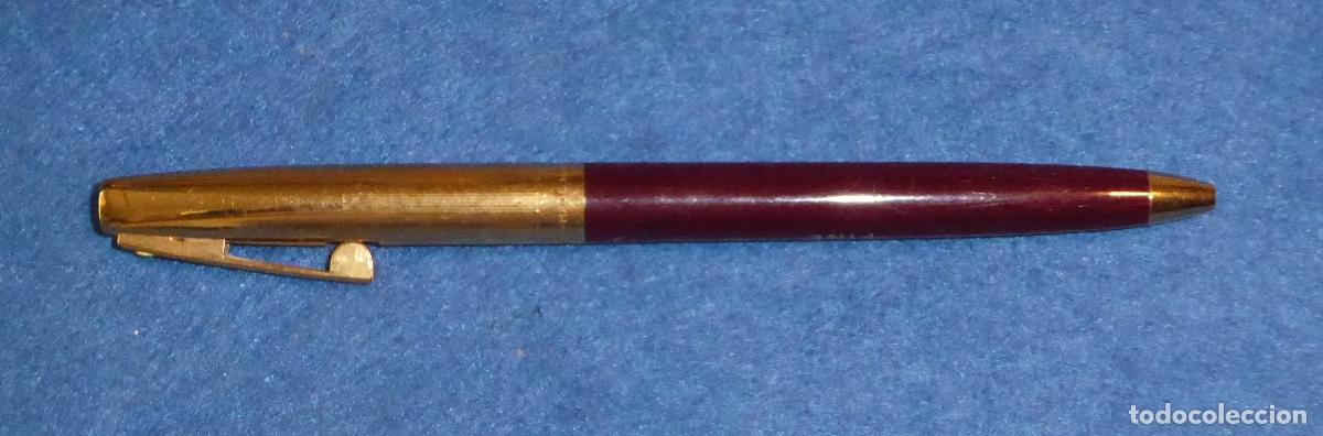 Bol&iacute;grafos antiguos: BOLIGRAFO SHEAFFER IMPERIAL - Foto 4