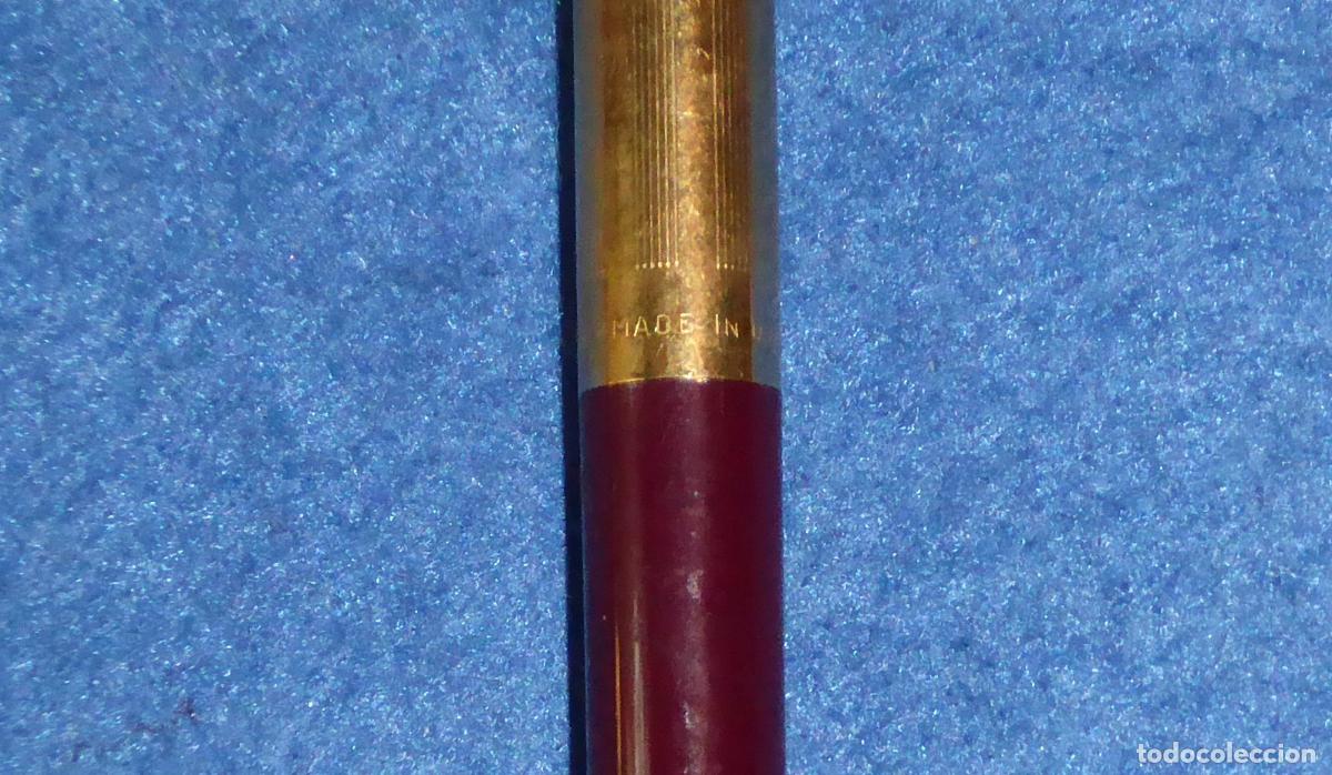 Bol&iacute;grafos antiguos: BOLIGRAFO SHEAFFER IMPERIAL - Foto 6