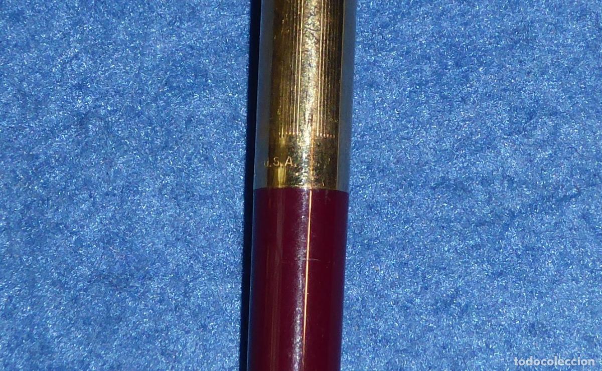 Bol&iacute;grafos antiguos: BOLIGRAFO SHEAFFER IMPERIAL - Foto 7
