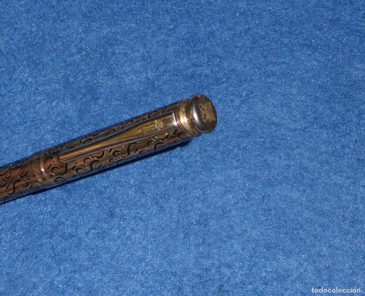 Bol&iacute;grafos antiguos: BOL&Iacute;GRAFO ROLLER LABAN - Foto 5