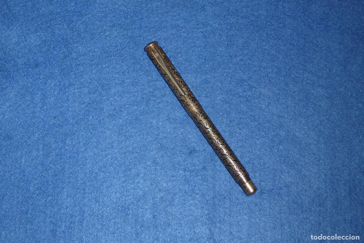 Bol&iacute;grafos antiguos: BOL&Iacute;GRAFO ROLLER LABAN - Foto 1