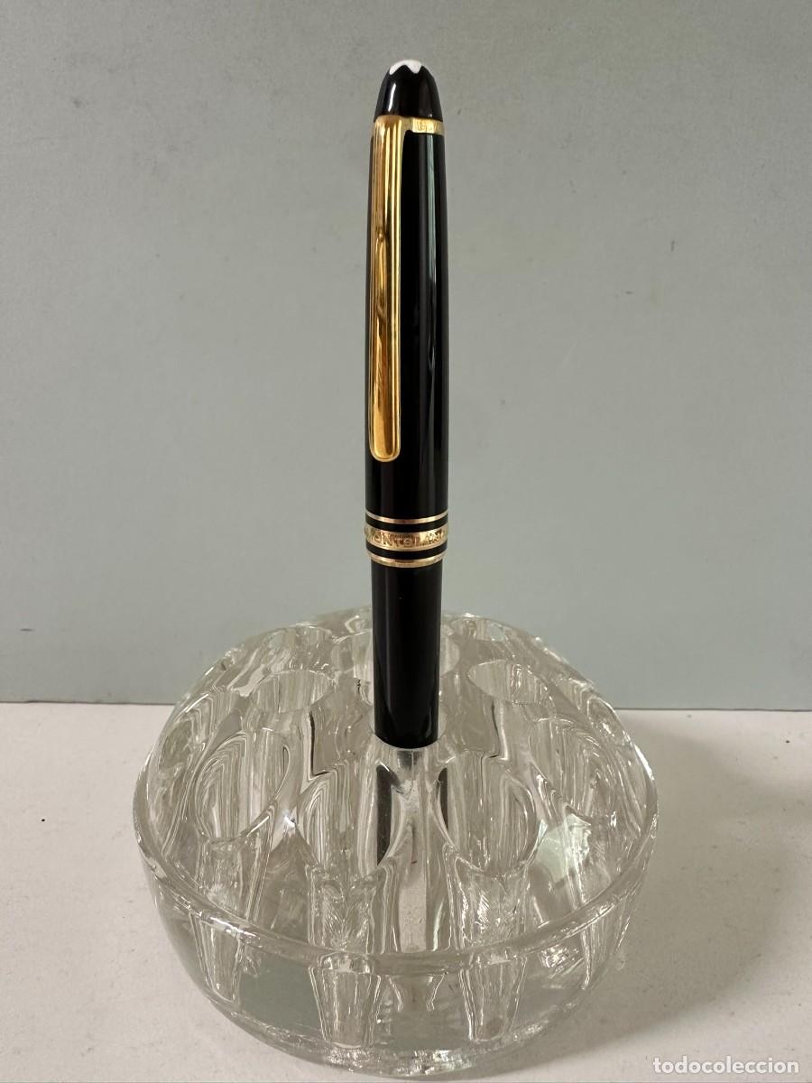 Bol&iacute;grafos antiguos: Bol&iacute;grafo Montblanc Meisterst&uuml;ck Classique 145