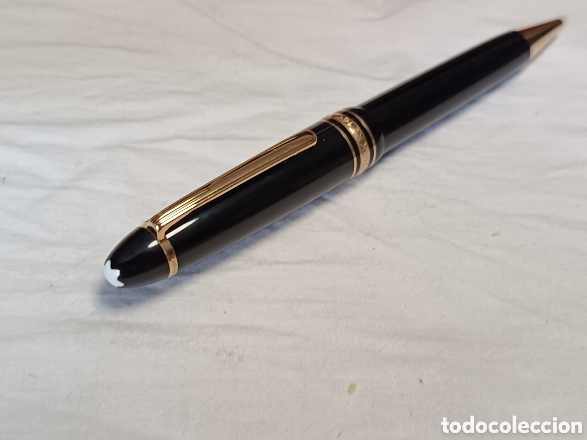 Bol&iacute;grafos antiguos: MONTBLANC, MEISTERSTUCK 161, BOL&Iacute;GRAFO , ORIGINAL