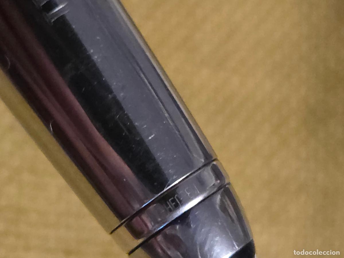 Bol&iacute;grafos antiguos: Bol&iacute;grafo montblanc. - Foto 7