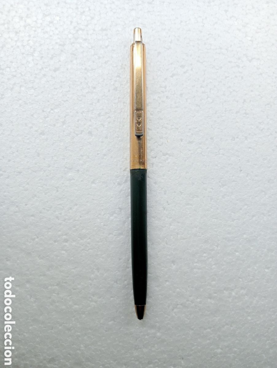 Bol&iacute;grafos antiguos: Bol&iacute;grafo Paper Mate antiguo