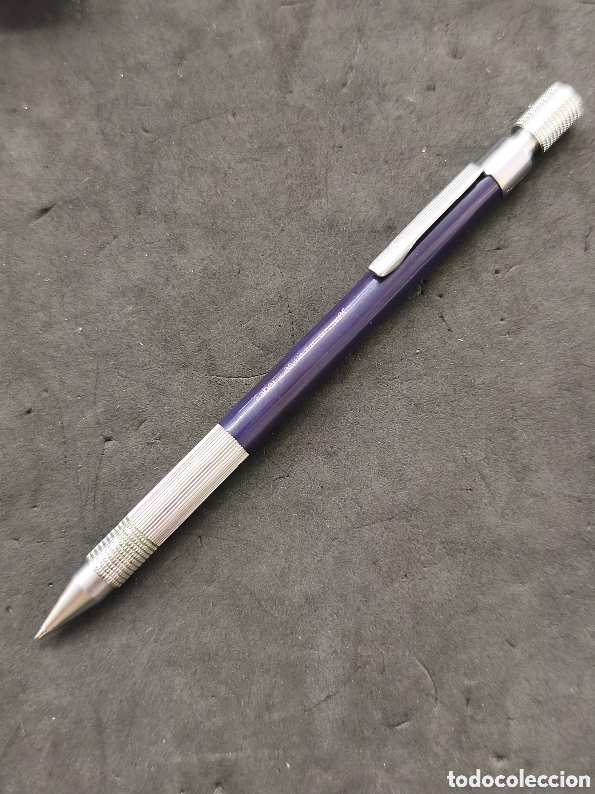 Bol&iacute;grafos antiguos: Portaminas Faber castell