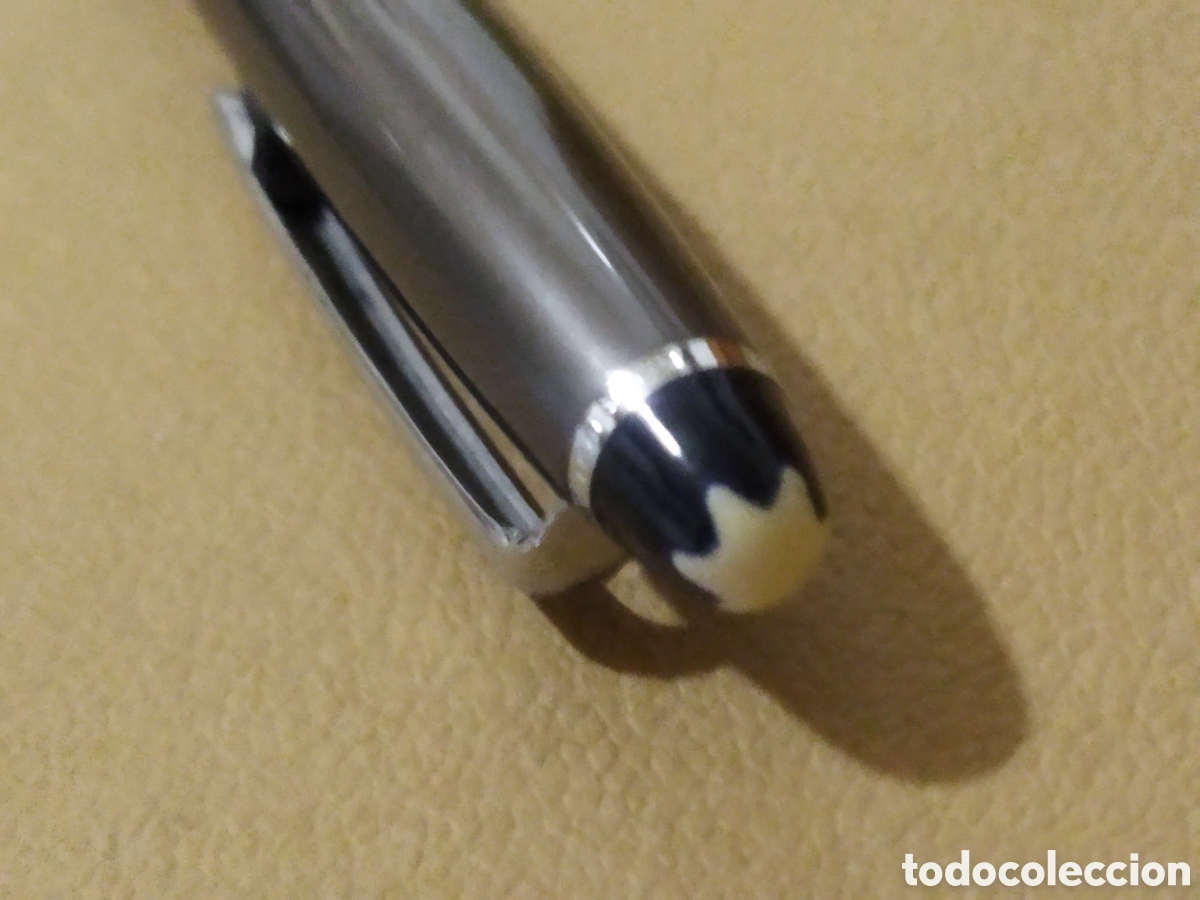 Bol&iacute;grafos antiguos: BOL&Iacute;GRAFO MONTBLANC MEISTERSTUCK
