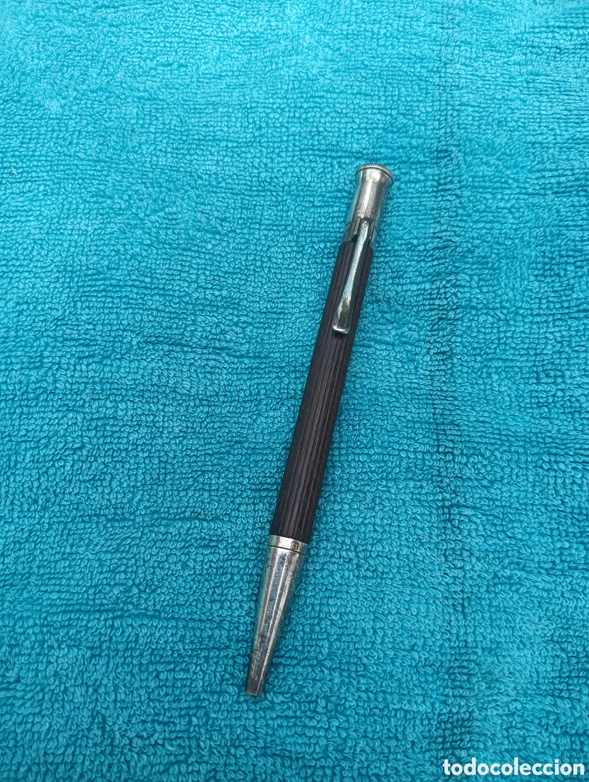 Bol&iacute;grafos antiguos: Bol&iacute;grafo Graf von Faber Castell