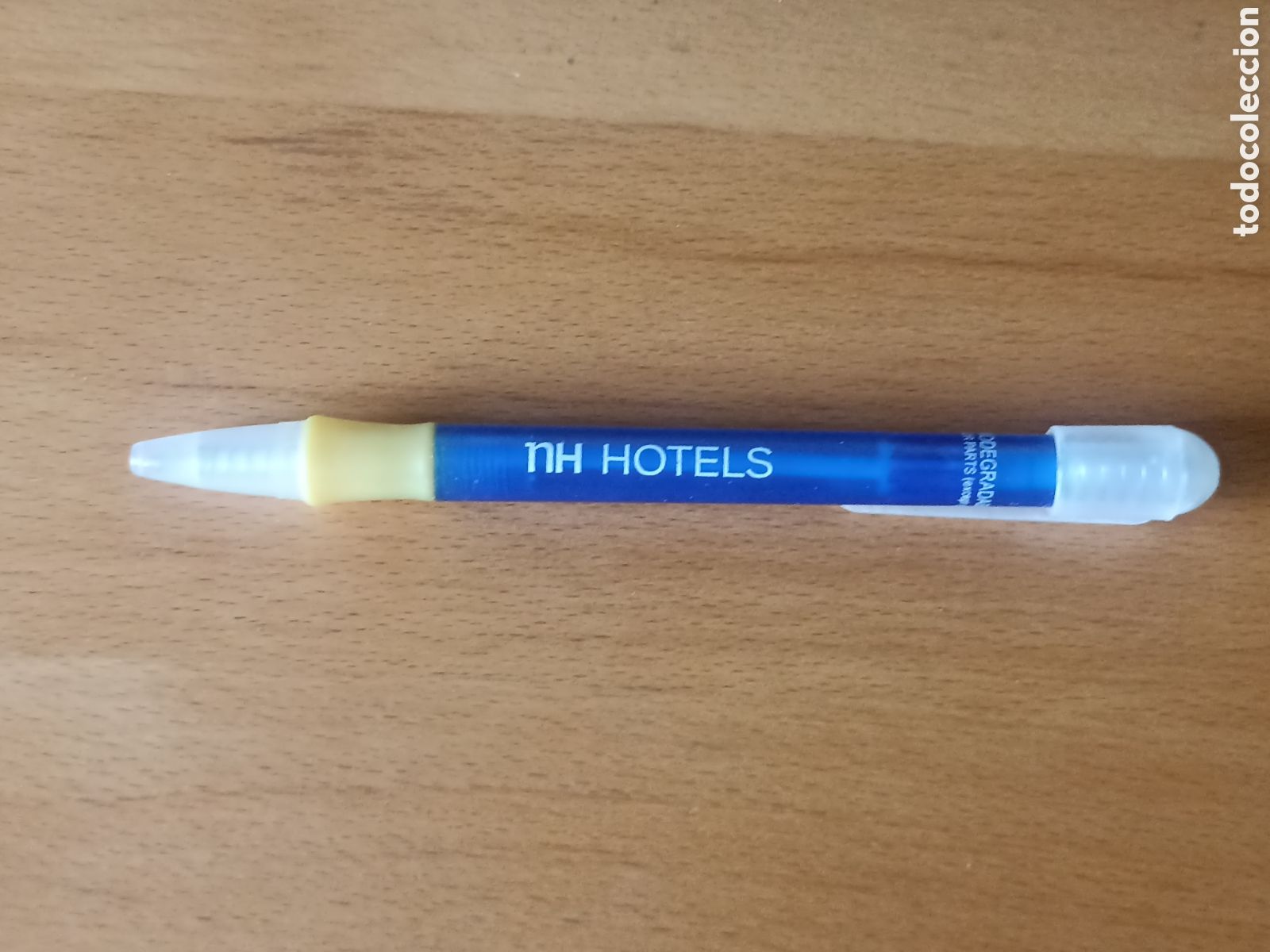 Bol&iacute;grafos antiguos: Bol&iacute;grafo NH hotels - Pedido m&iacute;nimo 3&euro;