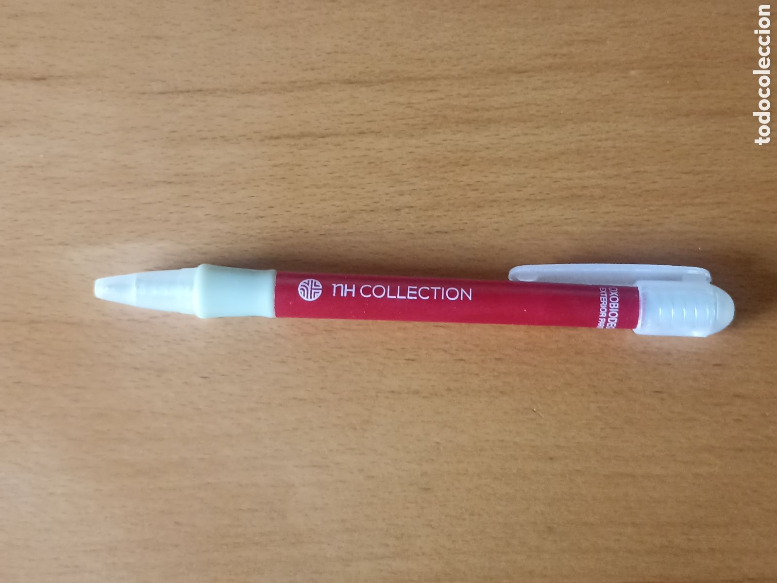 Bol&iacute;grafos antiguos: Bol&iacute;grafo NH hotels Collection - Pedido m&iacute;nimo 3&euro;