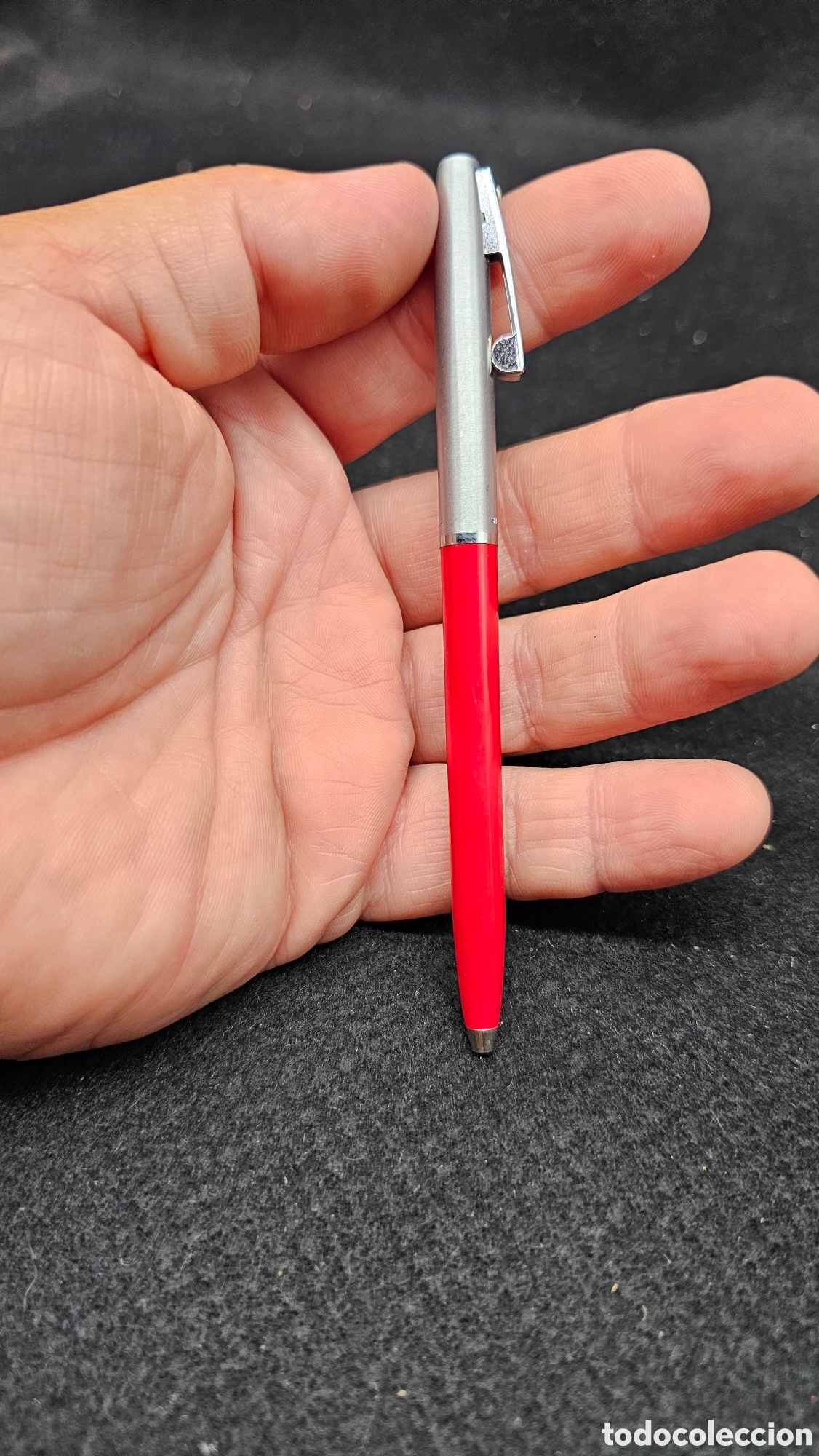 Bol&iacute;grafos antiguos: Bol&iacute;grafo vintage sheaffer