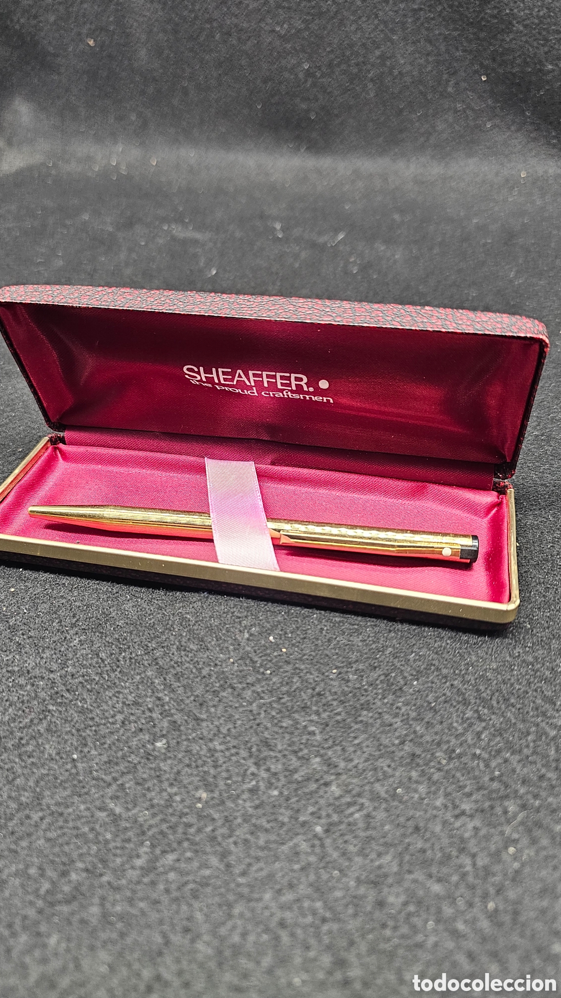 Bol&iacute;grafos antiguos: Bol&iacute;grafo vintage sheaffer