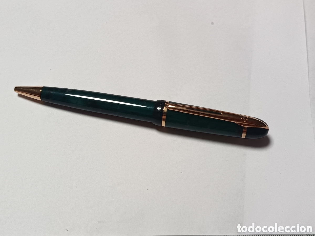 Bol&iacute;grafos antiguos: BONITO BOLIGRAFO WATERMAN