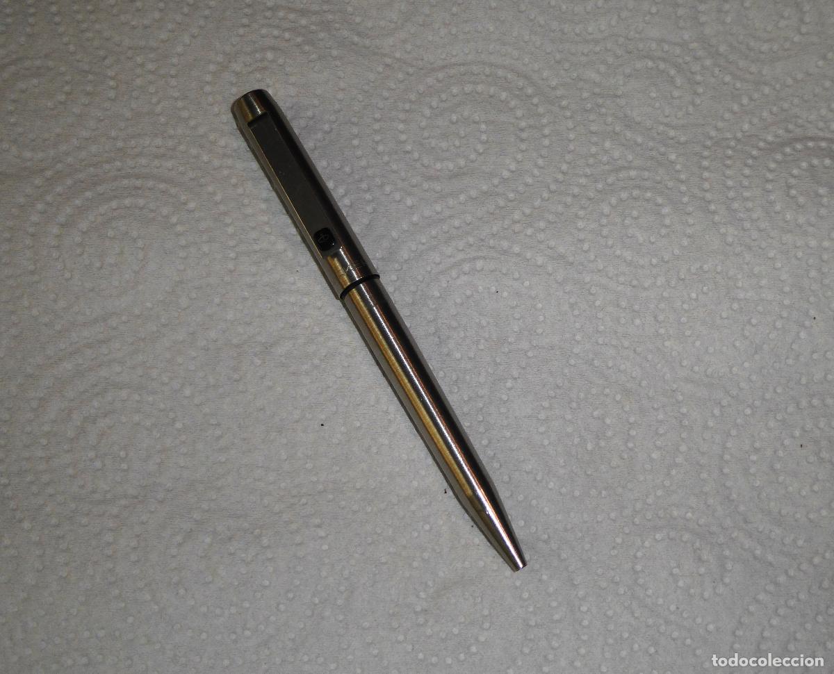 Bol&iacute;grafos antiguos: BOLIGRAFO PARKER 25 NEGRO