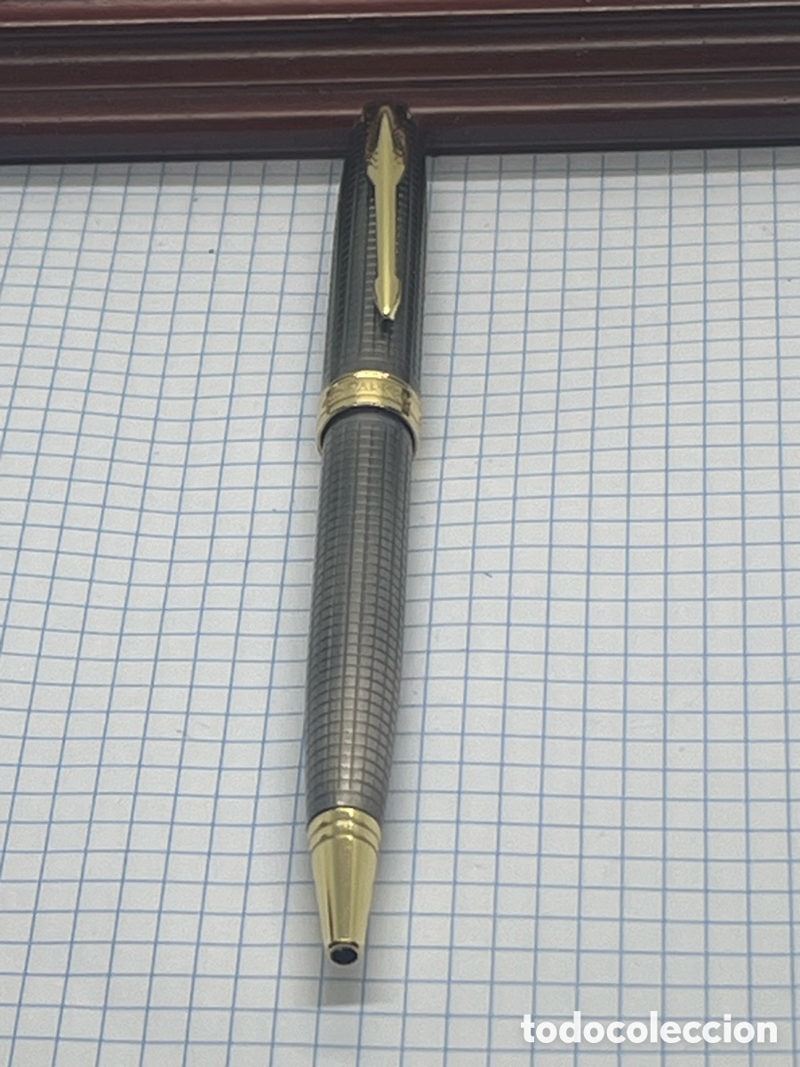 Bol&iacute;grafos antiguos: BOL&Iacute;GRAFO PARKER SONNET FRANCE NUEVO