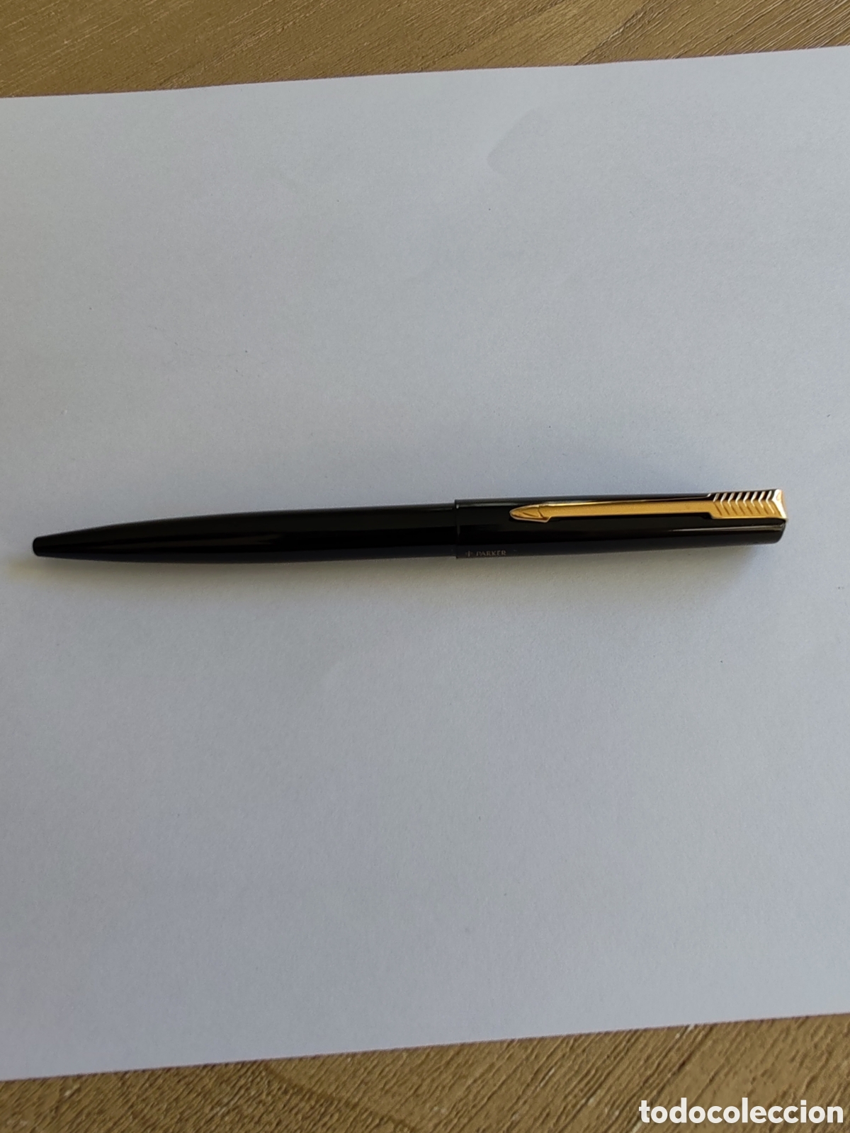 Bol&iacute;grafos antiguos: Bol&iacute;grafo Parker Uk como nuevo