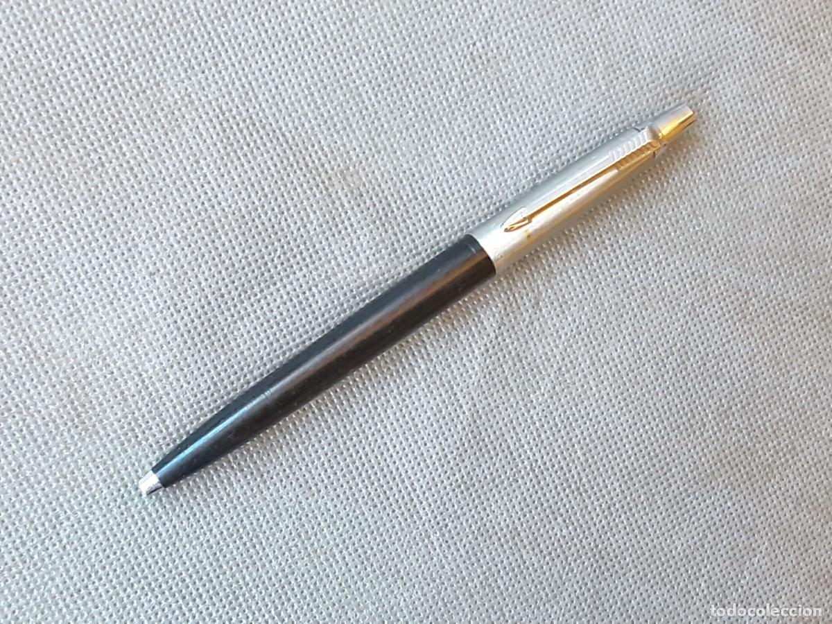 Bol&iacute;grafos antiguos: BOLIGRAFO PARKER JOTTER USA A&Ntilde;OS 70 80