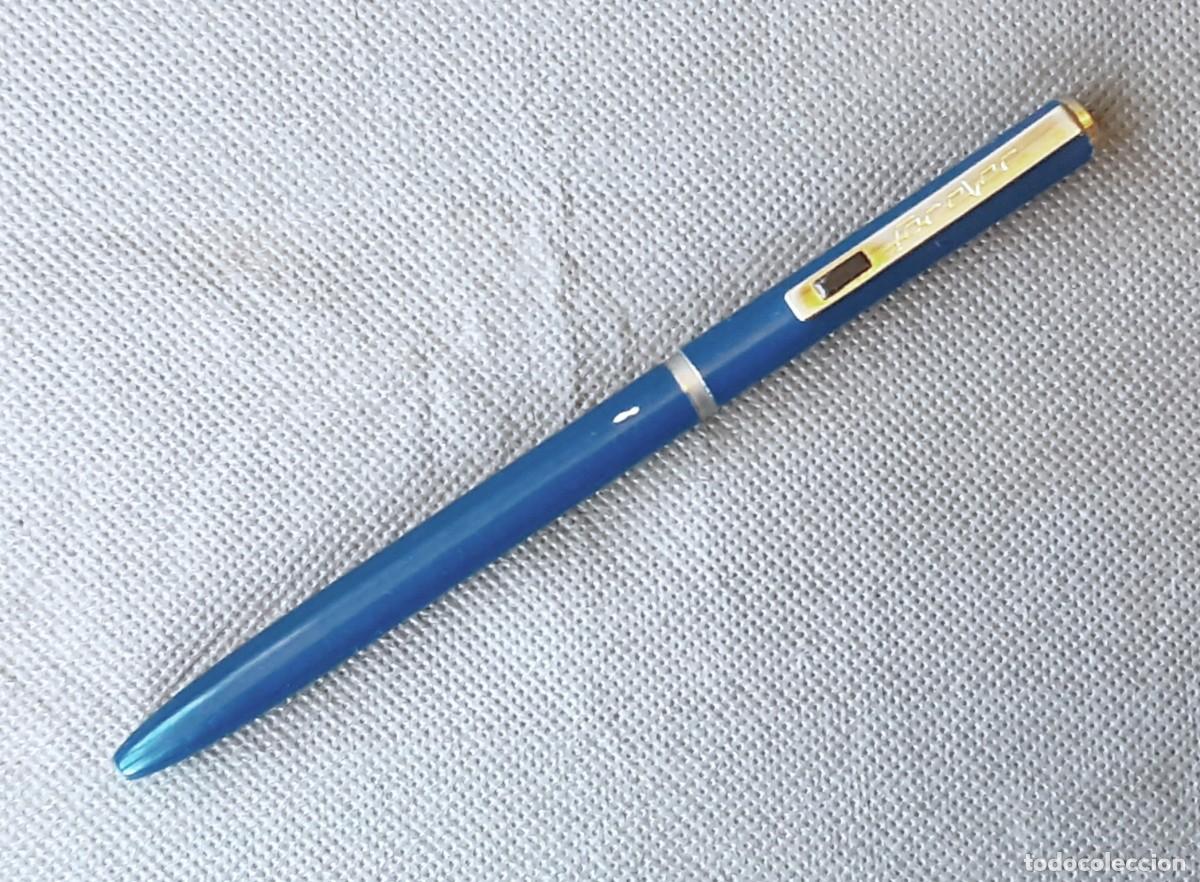 Bol&iacute;grafos antiguos: BOL&Iacute;GRAFO FOREVER BICOLOR A&Ntilde;OS 80 90
