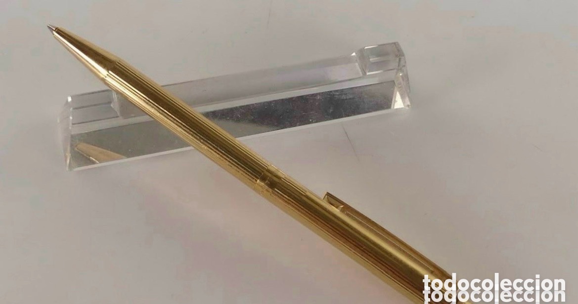 Bol&iacute;grafos antiguos: BOL&Iacute;GRAFO SHEAFFER TANGA ( modela 1005) USA A&Ntilde;OS 90