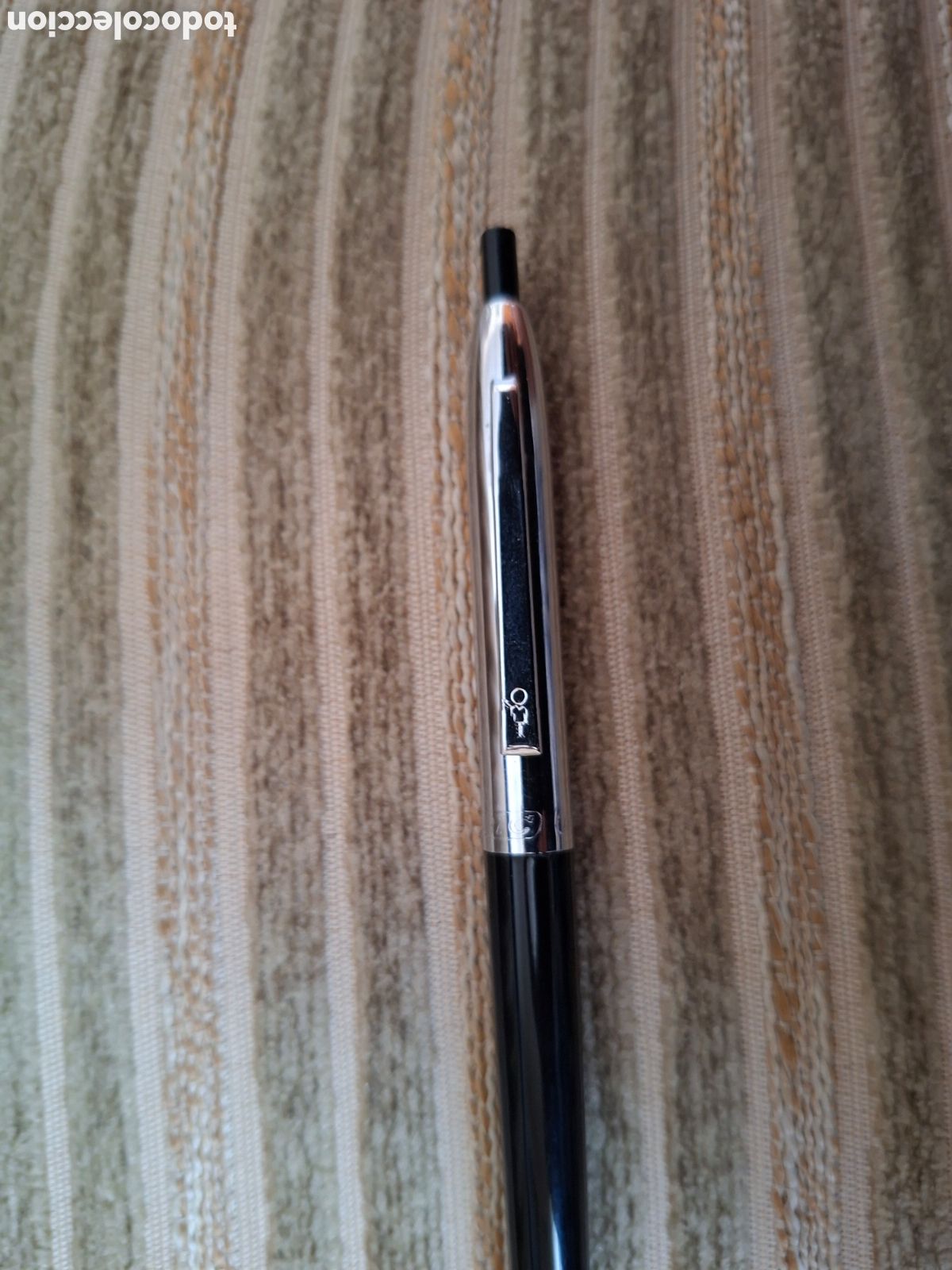 Bol&iacute;grafos antiguos: BOLIGRAFO &rdquo;BIC&rdquo; (sin carga) - Foto 3