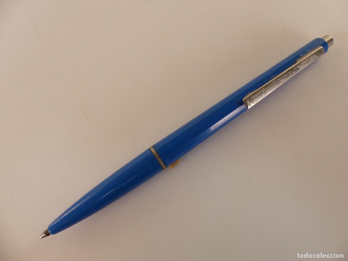 Old Ballpoint Pens: BOLIGRAFO MARCA INOXCROM MADE IN ESPA&Ntilde;A