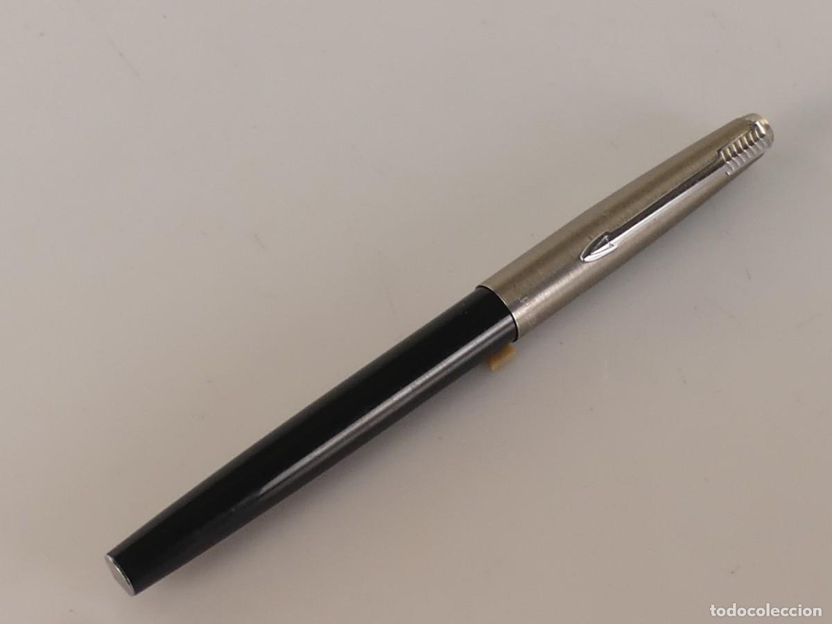 Old Ballpoint Pens: BOLIGRAFO MARCA PARKER MADE IN ESPA&Ntilde;A
