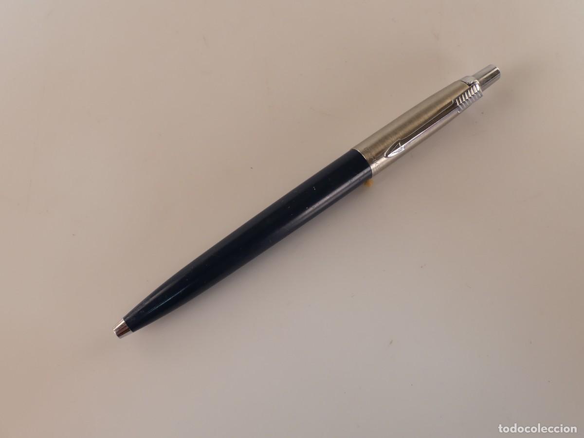 Old Ballpoint Pens: BOLIGRAFO MARCA PARKER MADE IN ESPA&Ntilde;A OBJETO DE COLECCION