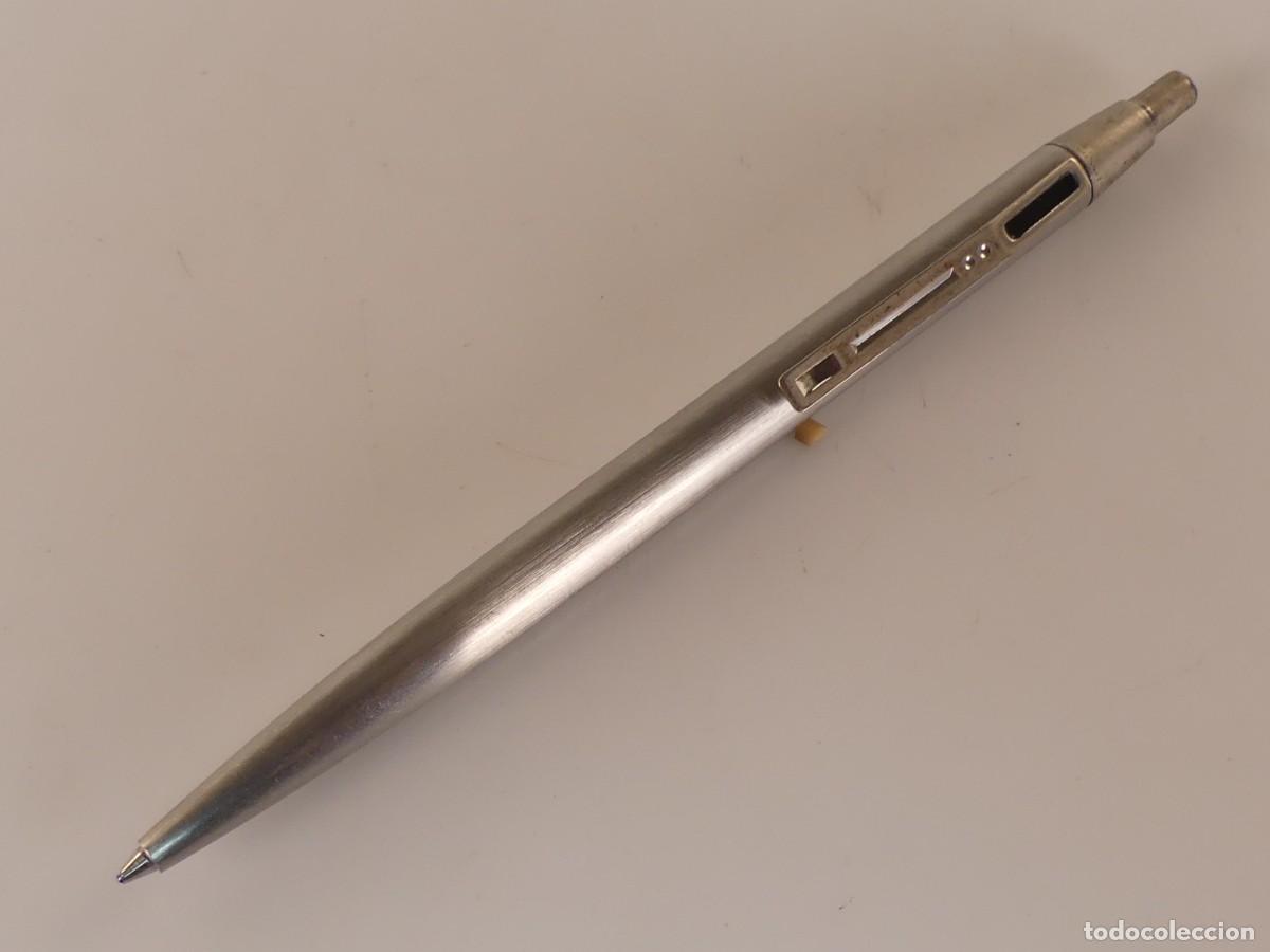 Old Ballpoint Pens: BOLIGRAFO MARCA INOXCROM