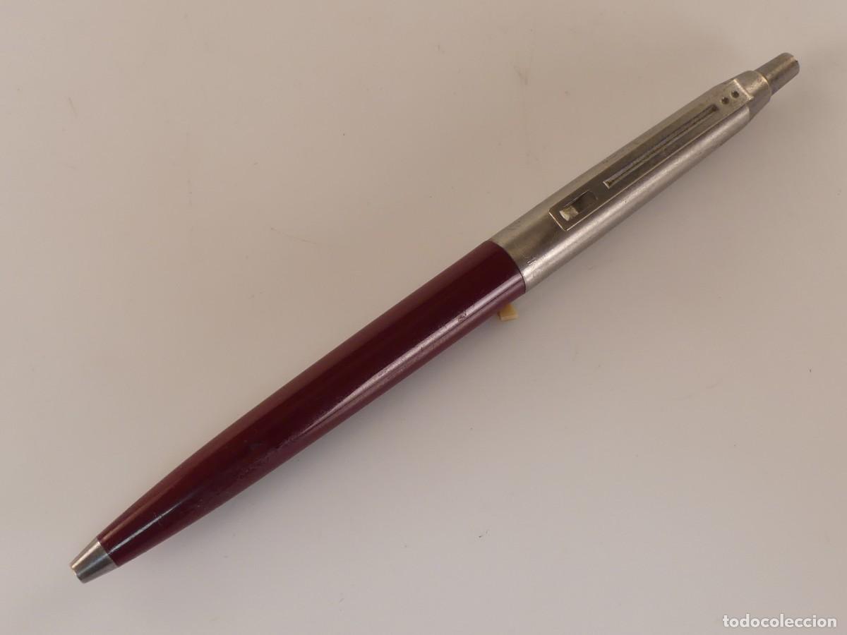 Old Ballpoint Pens: BOLIGRAFO MARCA INOXCROM 55 MADE IN SPAIN