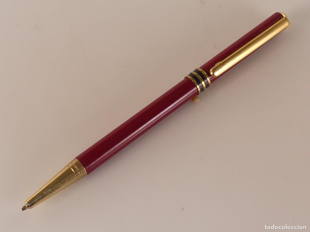 Old Ballpoint Pens: BOLIGRAFO OBJETO DE COLECCION