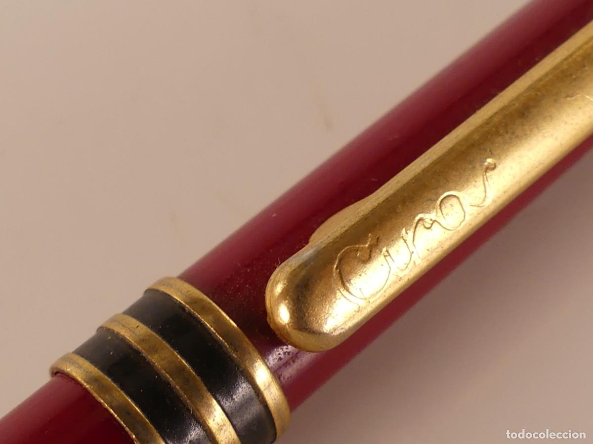 Bol&iacute;grafos antiguos: BOLIGRAFO OBJETO DE COLECCION - Foto 4