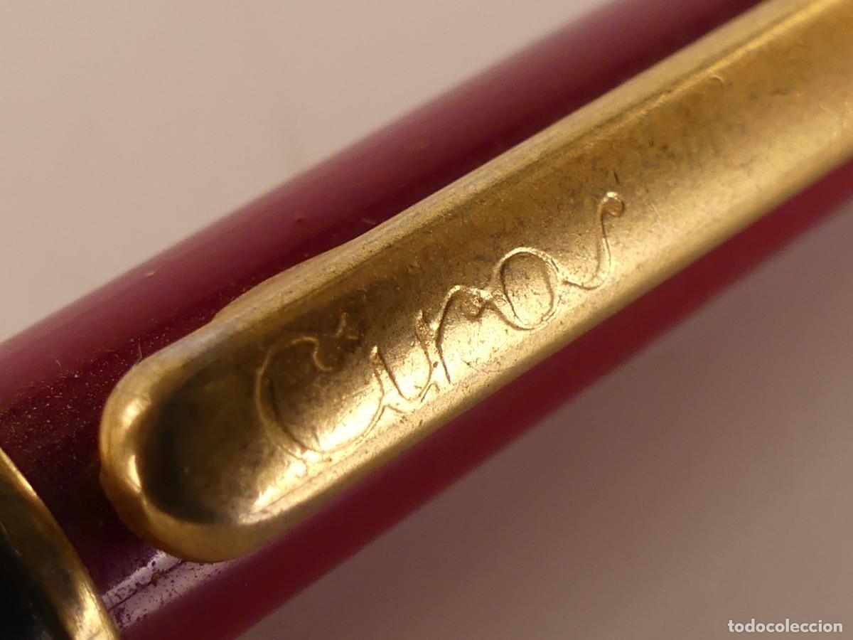 Bol&iacute;grafos antiguos: BOLIGRAFO OBJETO DE COLECCION - Foto 5