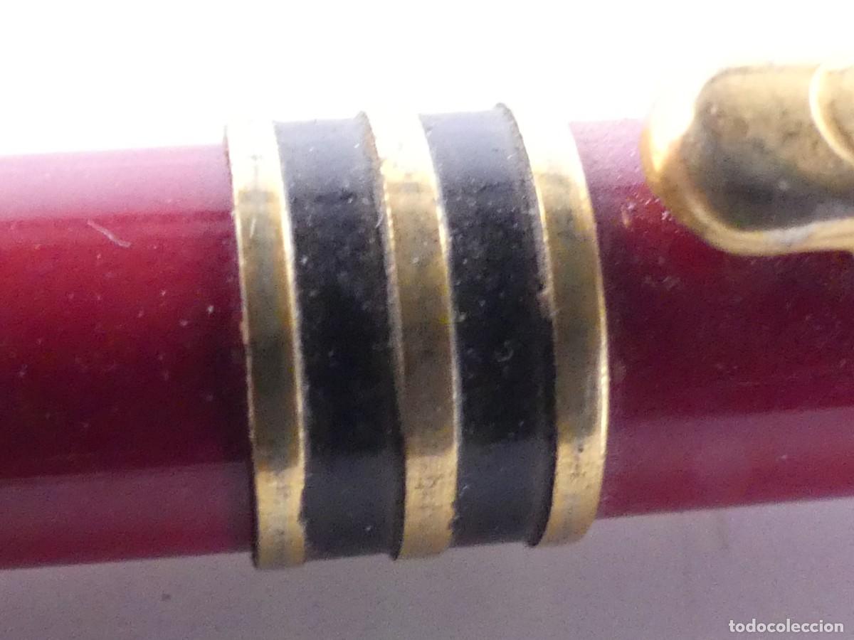 Bol&iacute;grafos antiguos: BOLIGRAFO OBJETO DE COLECCION - Foto 7