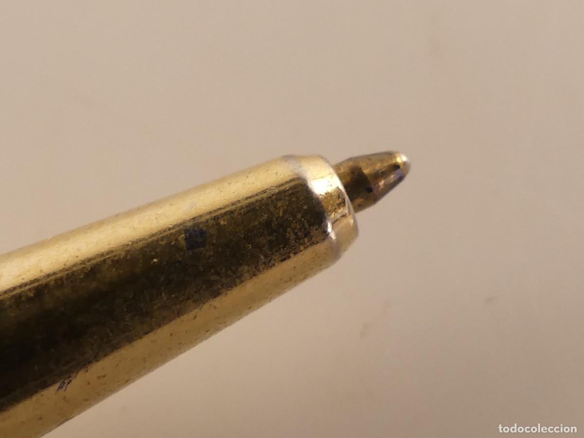 Bol&iacute;grafos antiguos: BOLIGRAFO OBJETO DE COLECCION - Foto 8