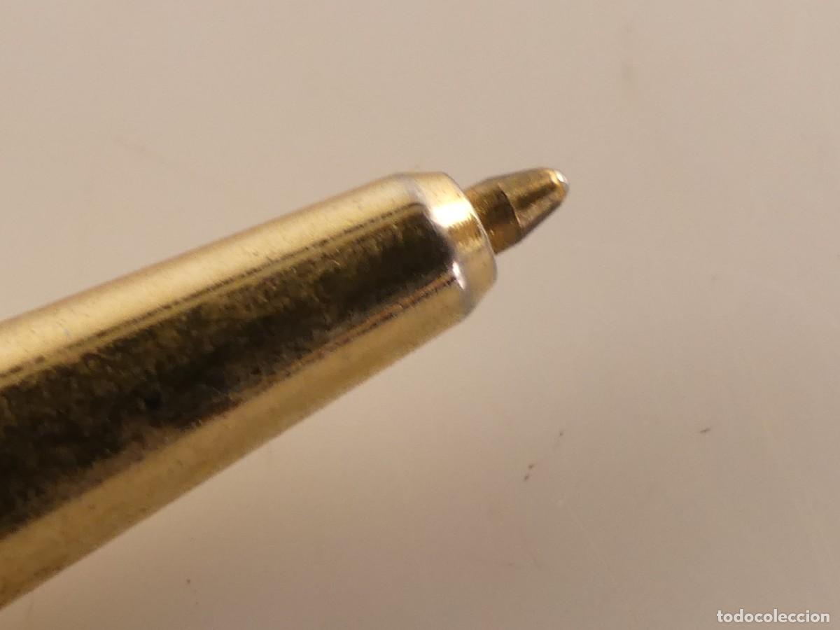 Bol&iacute;grafos antiguos: BOLIGRAFO OBJETO DE COLECCION - Foto 9