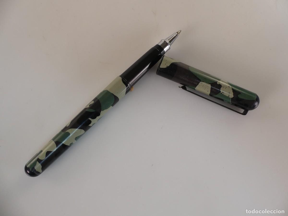 Old Ballpoint Pens: BOLIGRAFO MARCA PARKER