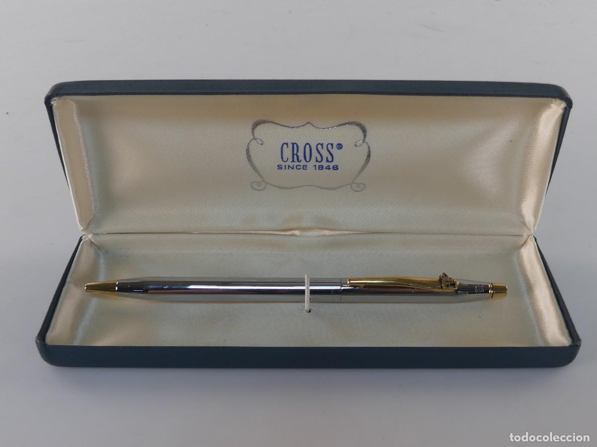 Old Ballpoint Pens: BOLIGRAFO MARCA CROSS MADE IN IRELAND
