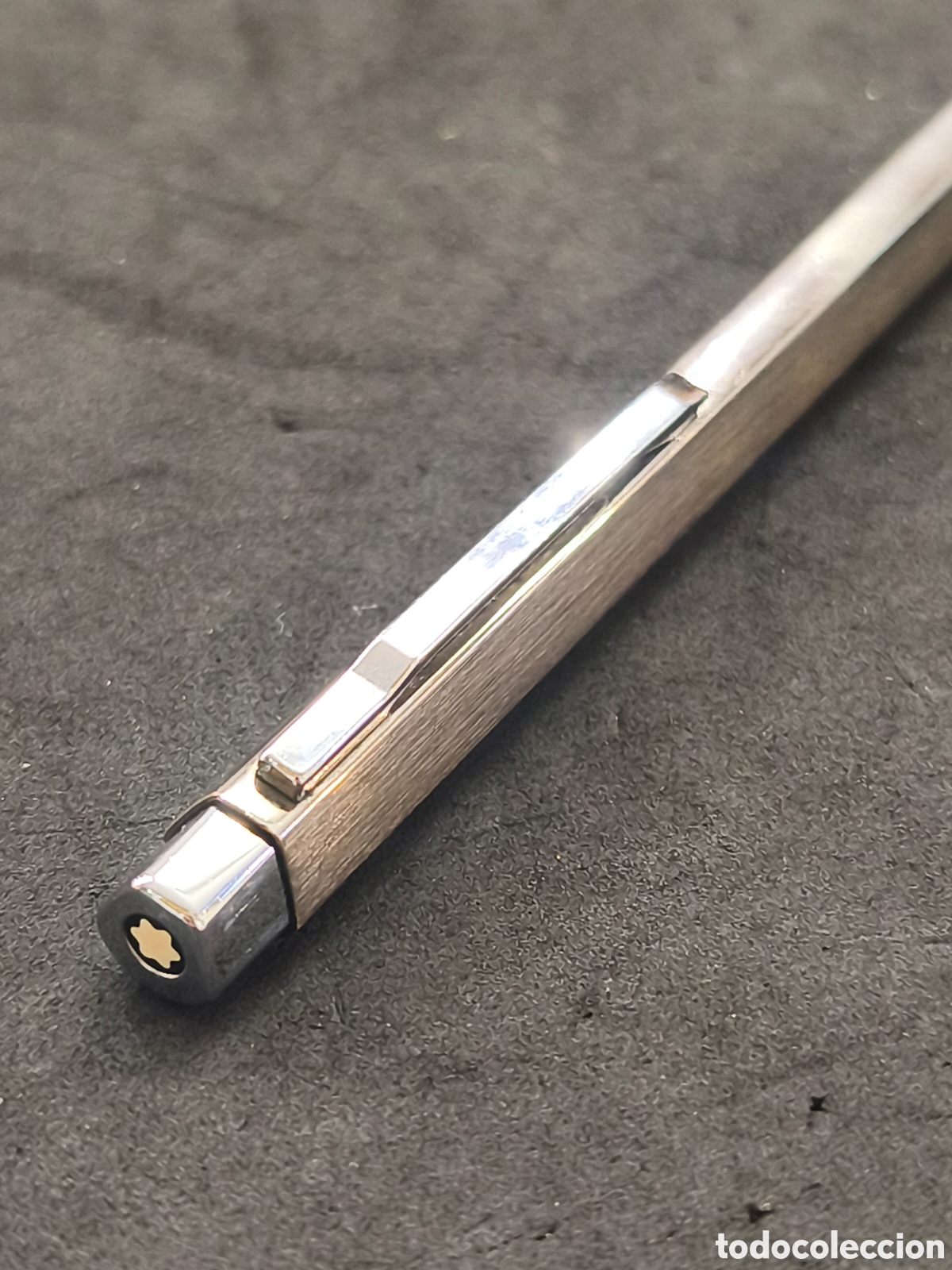 Bol&iacute;grafos antiguos: Bol&iacute;grafo Montblanc Leonardo