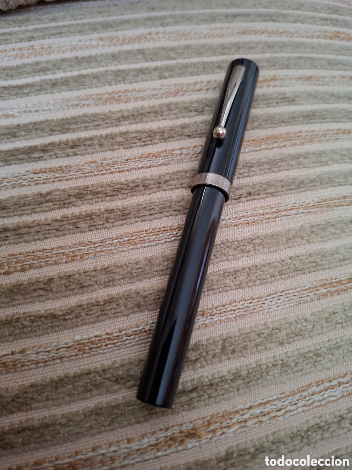 Bol&iacute;grafos antiguos: BOLIGRAFO SHEAFFER, NEGRO (sin carga)