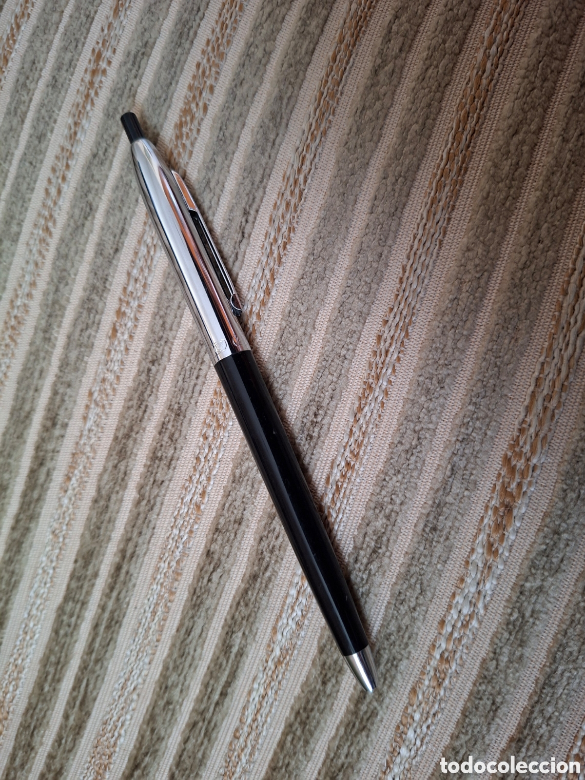 Bol&iacute;grafos antiguos: BOLIGRAFO &rdquo;BIC&rdquo; (sin carga) - Foto 1