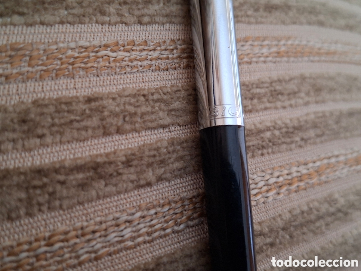 Bol&iacute;grafos antiguos: BOLIGRAFO &rdquo;BIC&rdquo; (sin carga) - Foto 3