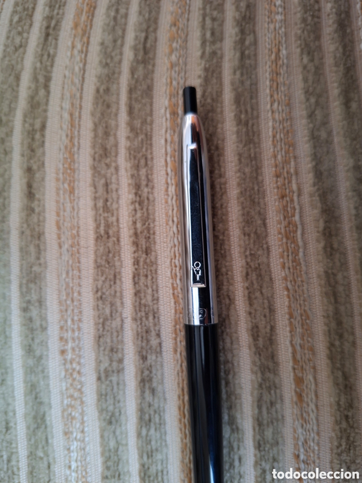 Bol&iacute;grafos antiguos: BOLIGRAFO &rdquo;BIC&rdquo; (sin carga) - Foto 4