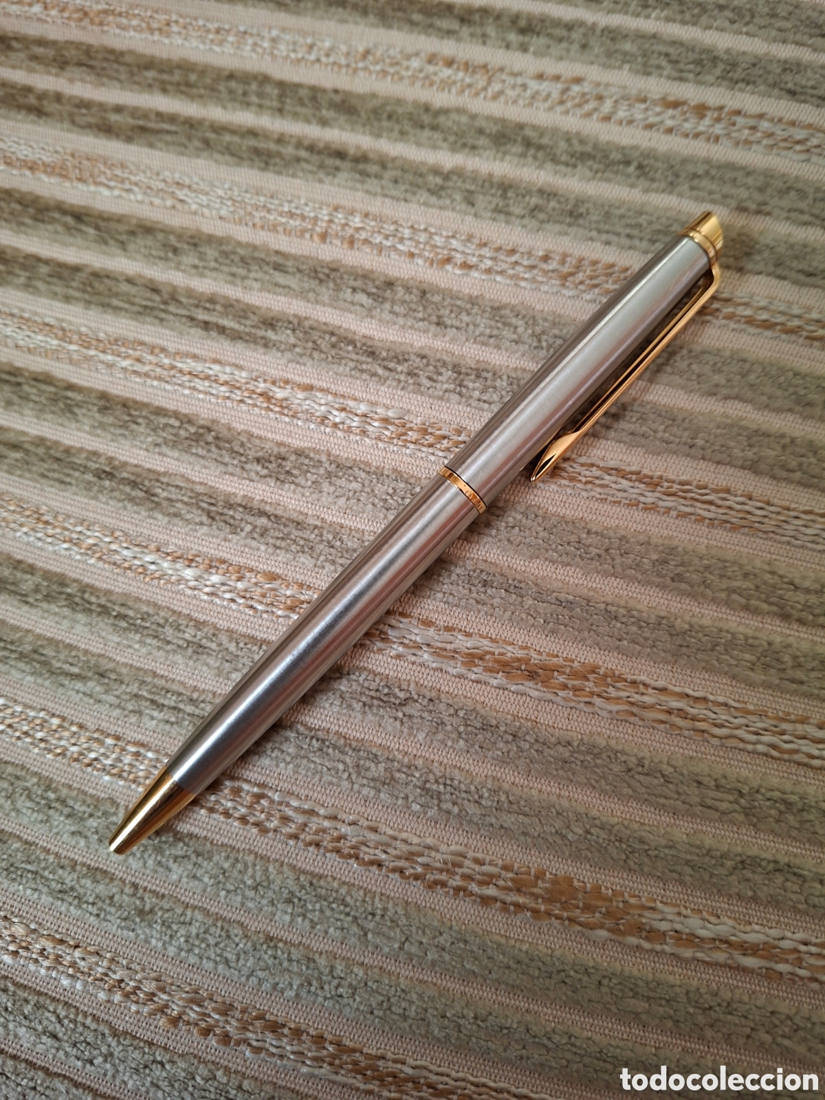 Bol&iacute;grafos antiguos: BOLIGRAFO WATERMAN, ACER0