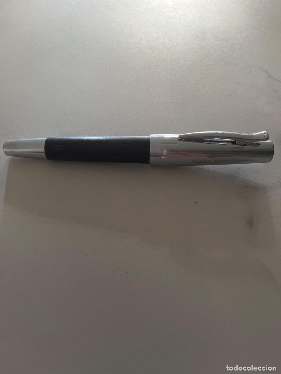 Bol&iacute;grafos antiguos: Antiguo bol&iacute;grafo de Faber Castell