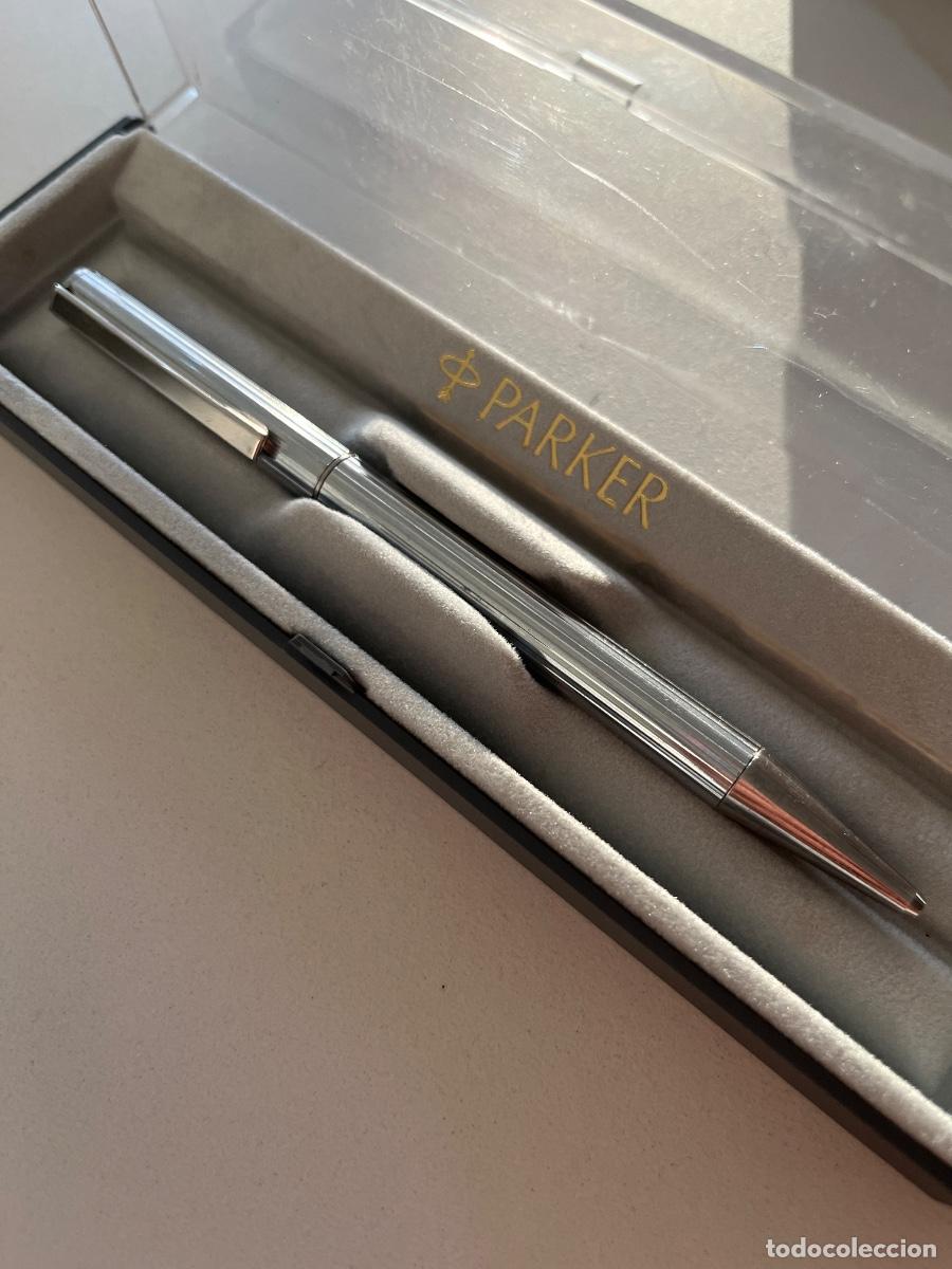 Bol&iacute;grafos antiguos: Antiguo bol&iacute;grafo Parker Classic . A&ntilde;o 90