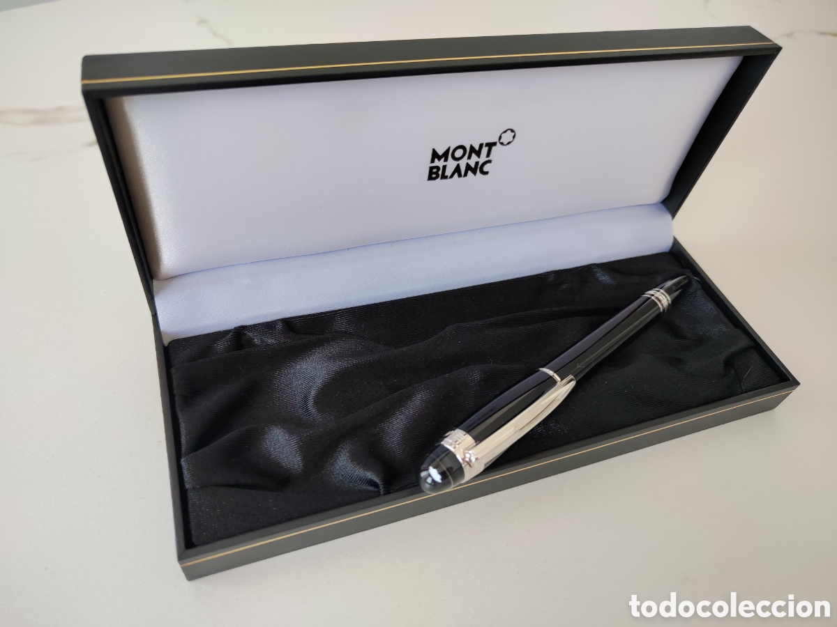 Bol&iacute;grafos antiguos: Bol&iacute;grafo Montblanc Starwalker &rdquo;NUEVO&rdquo;.