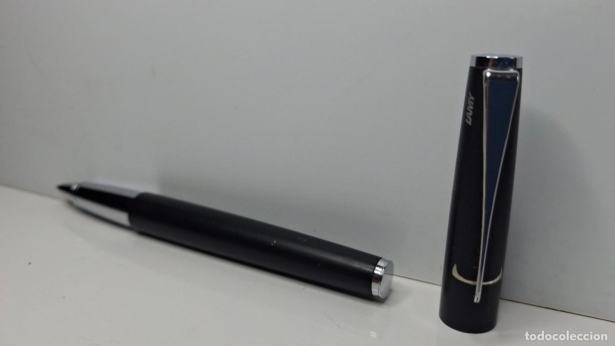 Bol&iacute;grafos antiguos: BOLIGRAFO LAMY STUDIO - Foto 4