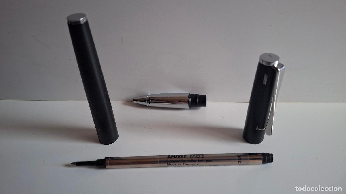 Bol&iacute;grafos antiguos: BOLIGRAFO LAMY STUDIO - Foto 5